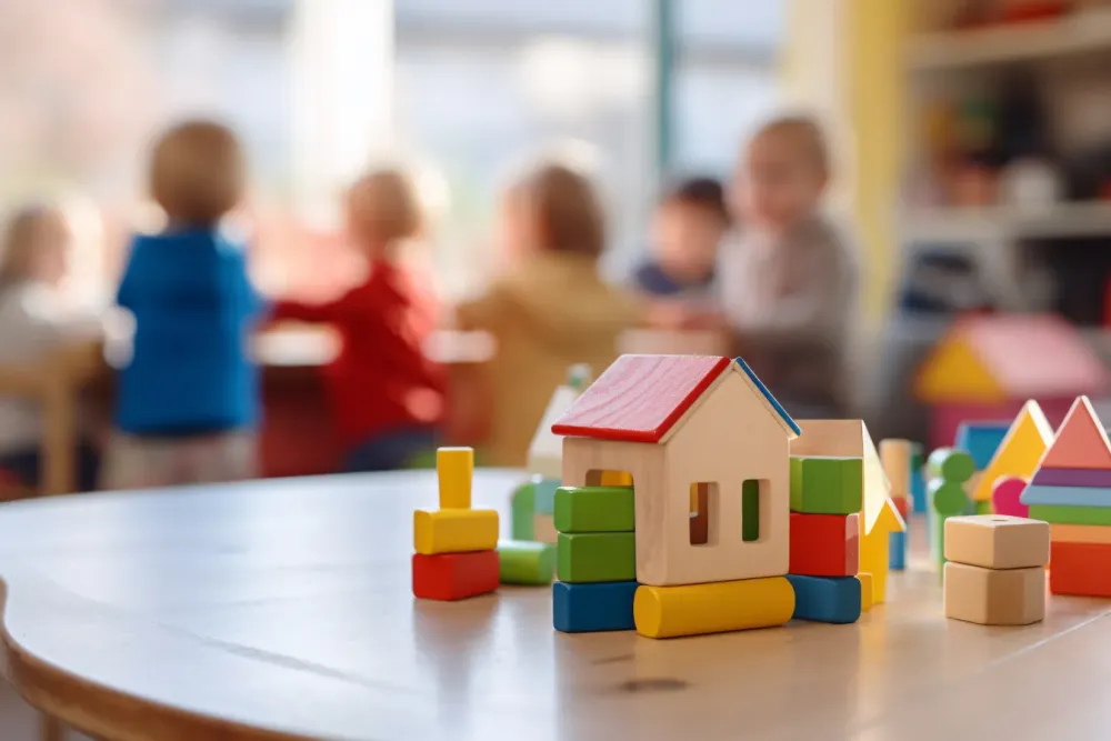 Place en crèche à Festieux